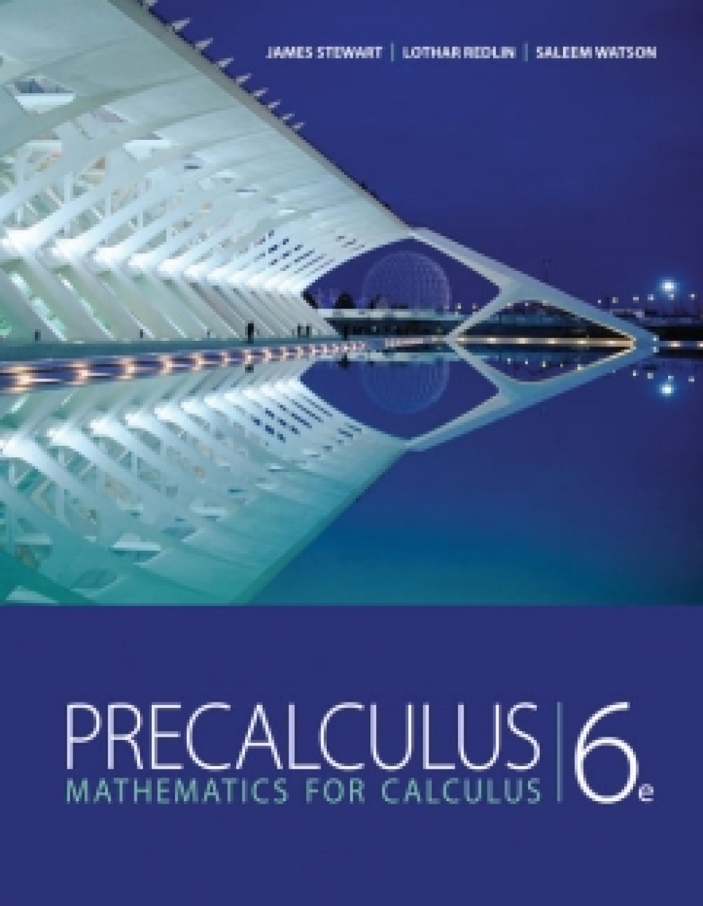 WebAssign for Stewart/Redlin/Watson's Precalculus: Mathematics for Calculus, 6th Edition [Instant Access], Single-Term 6th Edition â€“ PDF/EPUB Version Downloadable